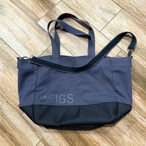 Figs tote bag